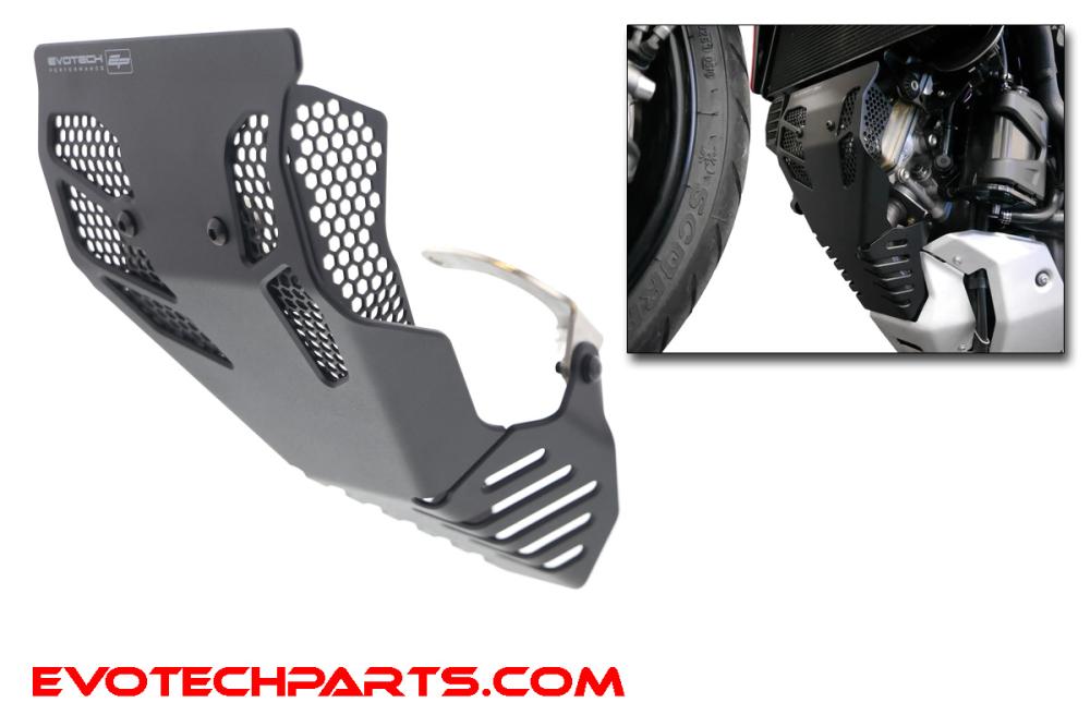 Ducati Multistrada 1200 Motorschutz 2015 - 2017 von Evotech Performance